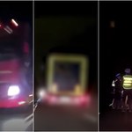 Jechał tirem i miał ponad dwa promile alkoholu. Policja zatrzymała kierowcę