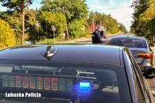 Jechał w mieście 171 km/h! Takiego tłumaczenia policjanci jeszcze nie słyszeli