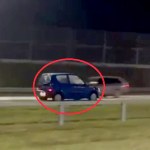 Jechała pod prąd drogą ekspresową. Sama nie wie, jak się tam znalazła 