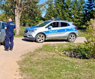 Jechała z dziećmi mając 2,5 promila. Mogło dojść do tragedii