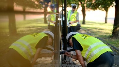 Jechali na ferie autokarem w fatalnym stanie