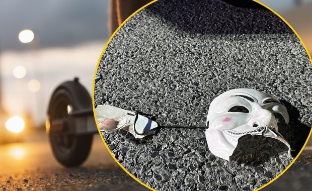 Jechali na hulajnodze, wpadli wprost pod tira. Obaj zginęli