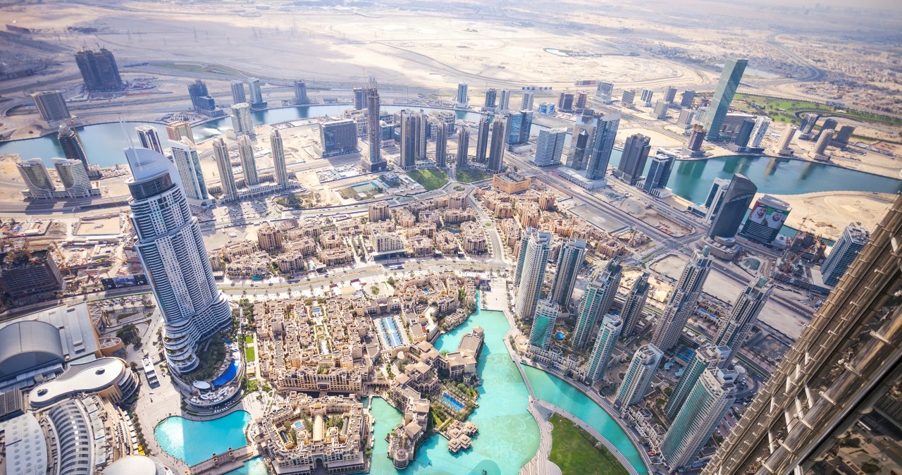 Jeddah Tower ma przewyższyć Burj Khalifę /123RF/PICSEL