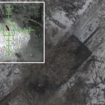 Jeden atak, 13 celów. Ciężkie działa i "piekielna" wyrzutnia poszły z dymem