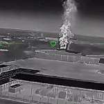 Jeden atak, dużo "skarbów". Ukraina trafiła An-72, drony Orion i radar P-37