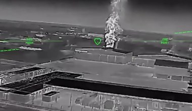 Jeden atak, dużo "skarbów". Ukraina trafiła An-72, drony Orion i radar P-37