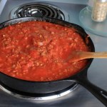 Jeden dodatek, a całkowicie zmienia smak. Takiego sosu do spaghetti nie powstydziłby się żaden Włoch