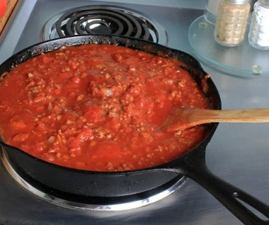 Jeden dodatek, a całkowicie zmienia smak. Takiego sosu do spaghetti nie powstydziłby się żaden Włoch