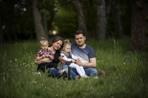 Jeden dzień zmienił ich życie. "Zuzia mogła być zdrowa. Szpital popełnił błąd"