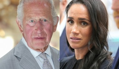 Jeden krok Markle zamknął drzwi Harry'emu do Pałacu. Karol tego nie wybaczy