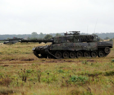 Jeden Leopard pokona trzy radzieckie czołgi T-72. Skąd taka przewaga?