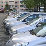 Jeden manewr może zniechęcić złodzieja. Wystarczy zaparkować tyłem