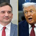 Jeden wpis, dwóch Donaldów. Ziobro o Trumpie, Tusku, UE i nie tylko