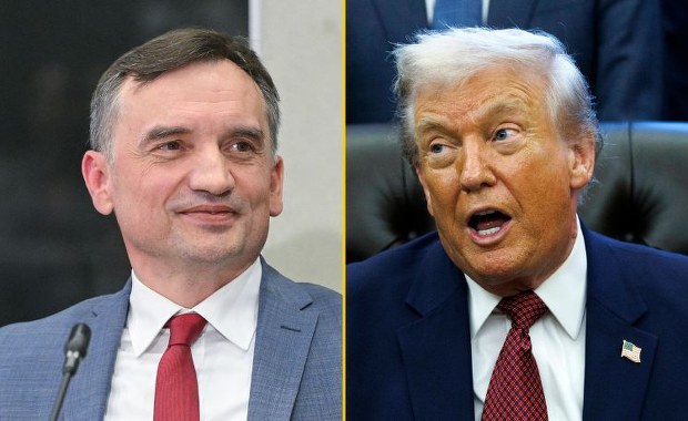Jeden wpis, dwóch Donaldów. Ziobro o Trumpie, Tusku, UE i nie tylko