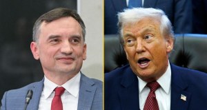 Jeden wpis, dwóch Donaldów. Ziobro o Trumpie, Tusku, UE i nie tylko