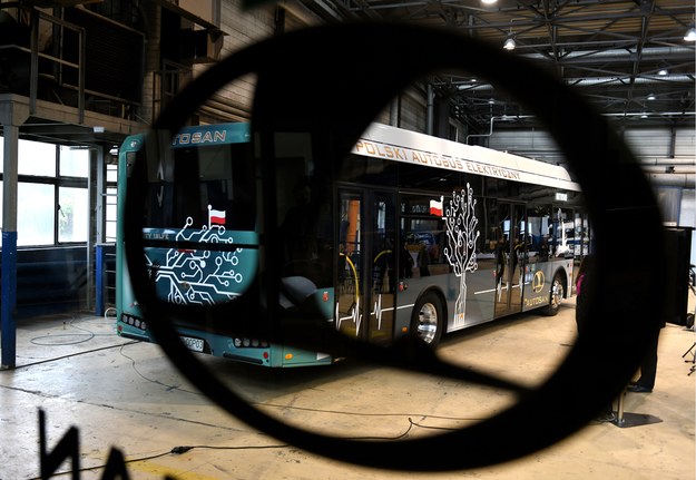 Autosan nie wziął udziału w przetargu na dostawę autobusów dla wojska