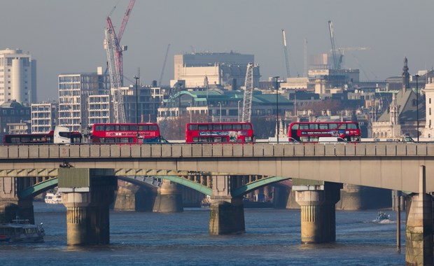 Jeden z bohaterów w Londynie to mężczyzna skazany za morderstwo