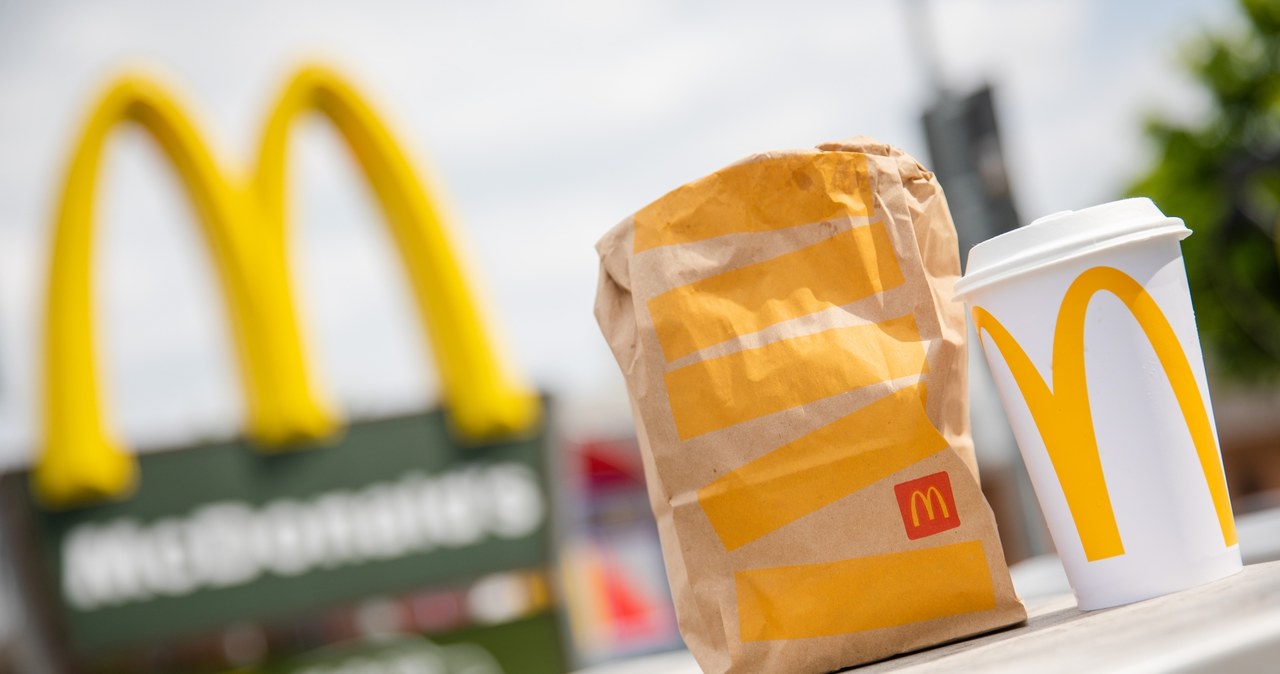 Jeden z burgerów miał być źródłem zakażenia E. coli w amerykańskich restauracjach /AFP