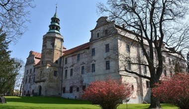 Jeden z cenniejszych zamków Polski. Renesansowa rezydencja ma ponad 700 lat