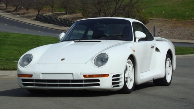 440 tys. dolarów za prototyp Porsche 959 magazynauto