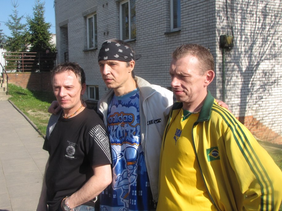 Jeden z festiwalowych zespołów /Marcin Buczek /RMF FM