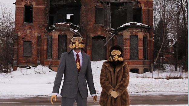 Jeden z filmów sekcji Kino Kryzysu - "Detropia" - opowiada o upadku Detroit. /materiały prasowe