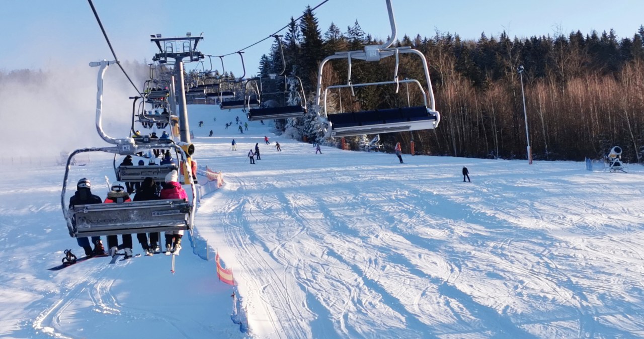 Jeden z lepszych kierunków w Polsce na zimowe ferie. Wybierz się tutaj, zamiast do Zakopanego /East News