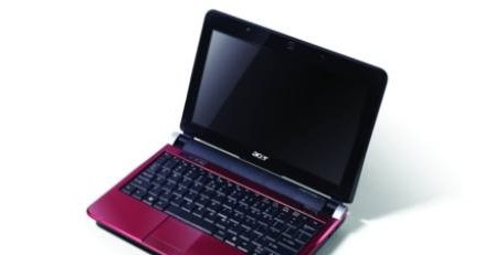 Jeden z modelu Acer Aspire One. Czy nettbook z Chrome OS będzie pochodził z tej lini? /materiały prasowe