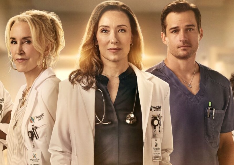 Jeden z najbardziej intrygujących seriali medycznych. Godny sukcesor "Chirurgów”