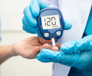 Jeden z najbardziej obleganych specjalistów. Nie tylko cukrzycy powinni zgłaszać się do diabetologa