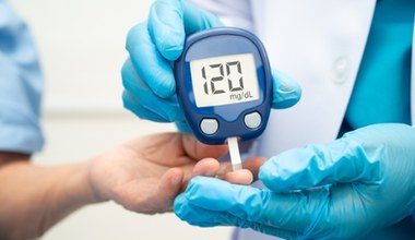 Jeden z najbardziej obleganych specjalistów. Nie tylko cukrzycy powinni zgłaszać się do diabetologa