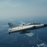 Jeden z najbardziej rewolucyjnych myśliwców w historii. Szwedzki J35 Draken