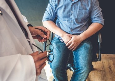 Jeden z najczęstszych nowotworów u mężczyzn. Chorych przybywa