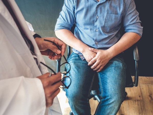 Jeden z najczęstszych nowotworów u mężczyzn. Chorych przybywa