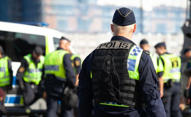 Jeden z najgroźniejszych przestępców w rękach policji. "Grek" deportowany