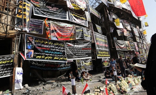 Jeden z najkrwawszych zamachów w Iraku. Zginęło niemal 300 osób