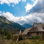 Jeden z najpiękniejszych obiektów w Zakopanem. Nie wszyscy o nim wiedzą