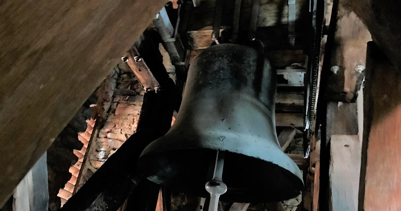 Jeden z najstarszych działających dzwonów w Polsce jest na Dolnym Śląsku