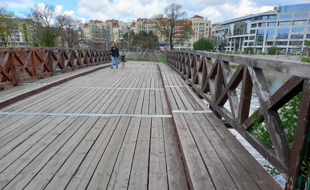 ​Jeden z najstarszych mostów we Wrocławiu czeka remont