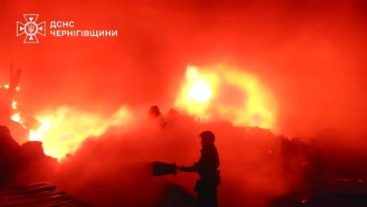 Jeden z największych ataków na Odessę. Miasto bez prądu, ciepła i wody