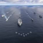 Jeden z największych lotniskowców. Wzmocni północną flankę NATO