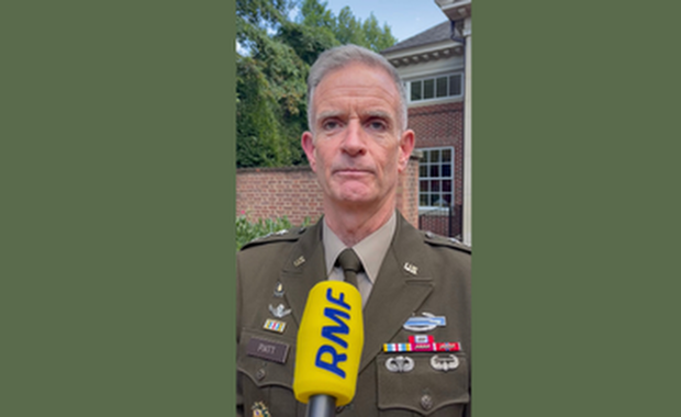 Jeden z najwyższych dowódców w USA: Tak długo jak mamy polskie siły zbrojne, Europa nigdy nie zginie