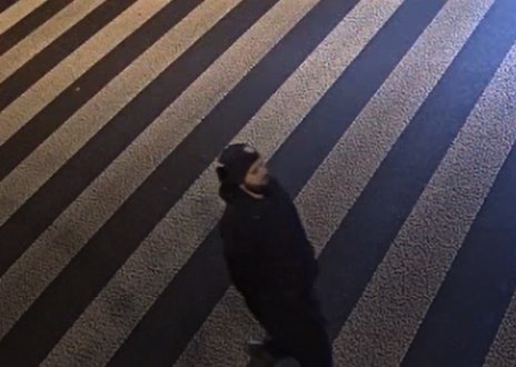 Jeden z poszukiwanych mężczyzn /Policja