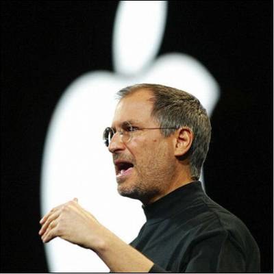 Jeden z twórców Apple - Steve Jobs /AFP
