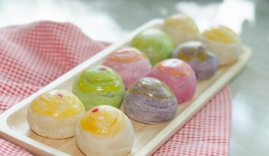 Jeden z ulubionych deserów nastolatków. Wychodzą miękkie jak chmurka 