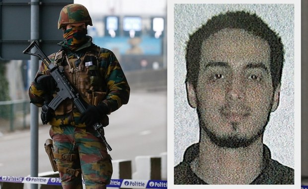 Jeden z zamachowców z Brukseli miał być strażnikiem zakładników ISIS