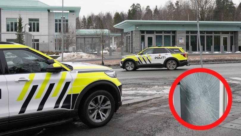 Jeden z zatrzymanych mężczyzn przyznał się do podłożenia ładunku wybuchowego /FREDRIK VARFJELL /PAP/EPA