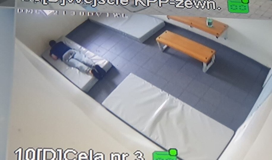 Jeden z zatrzymanych nastolatków /Komenda Powiatowa Policji w Gnieźnie /
