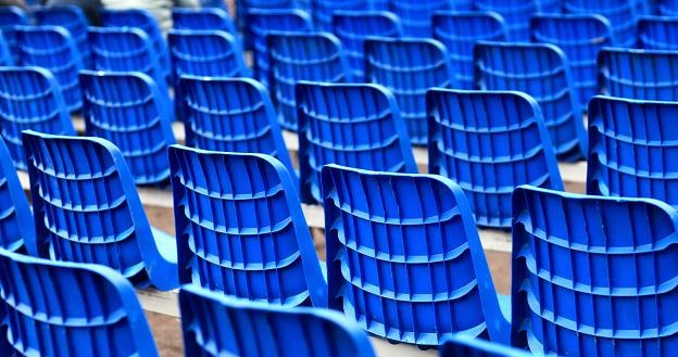 Jedenaście stadionów na 45 tysięcy widzów. Tyle obiektów powstanie w dwa lata w Arabii Saudyjskiej /&copy;123RF/PICSEL