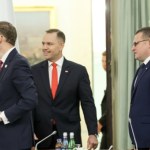 rada gabinetowa "Jedna bardzo pozytywna wiadomość". Prezydent zadowolony z postawy rządu